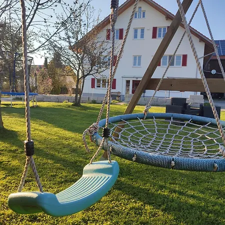 Viel Platz In Bernbach *