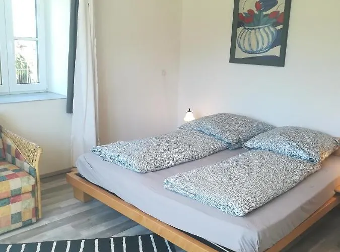 Viel Platz In Bernbach Apartmán *
