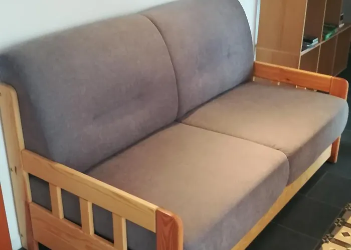 Viel Platz In Bernbach Apartmán