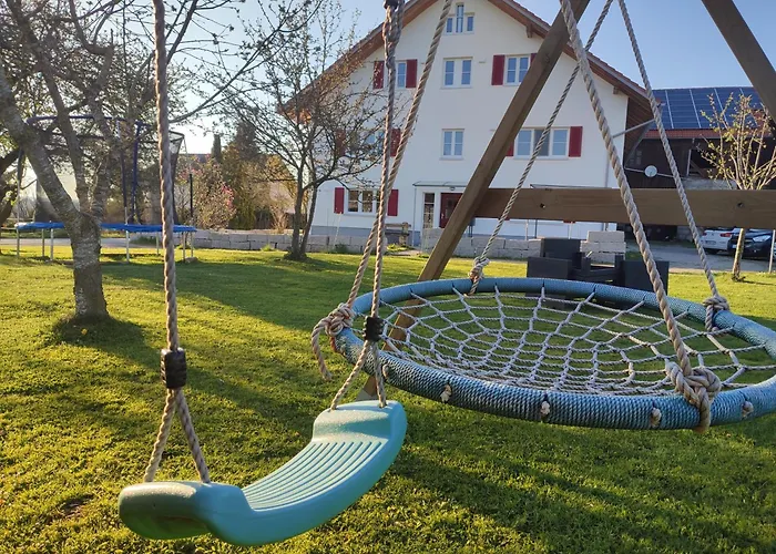 Viel Platz In Bernbach *
