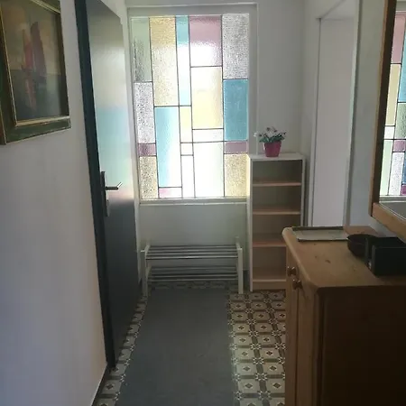 Apartmán Viel Platz In Bernbach
