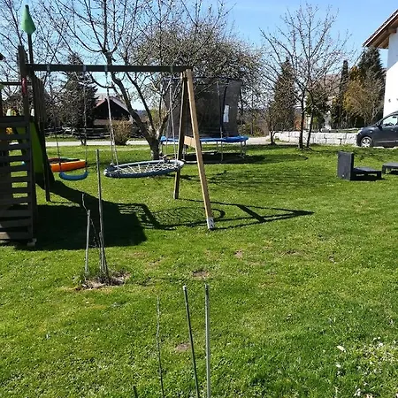 Viel Platz In Bernbach * Bidingen