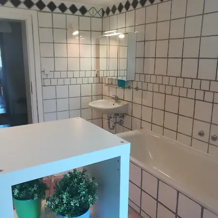 Apartmán Viel Platz In Bernbach
