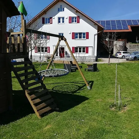 Viel Platz In Bernbach Apartmán *
