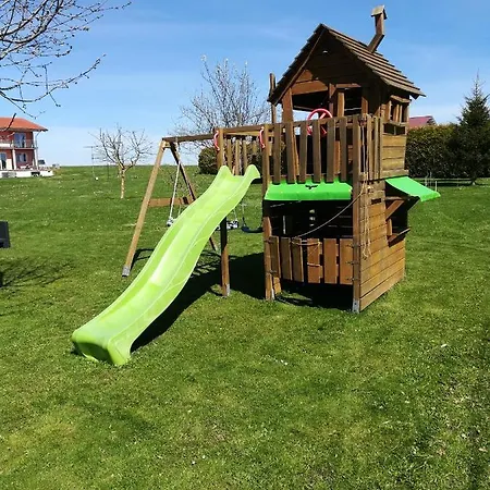 Apartmán Viel Platz In Bernbach