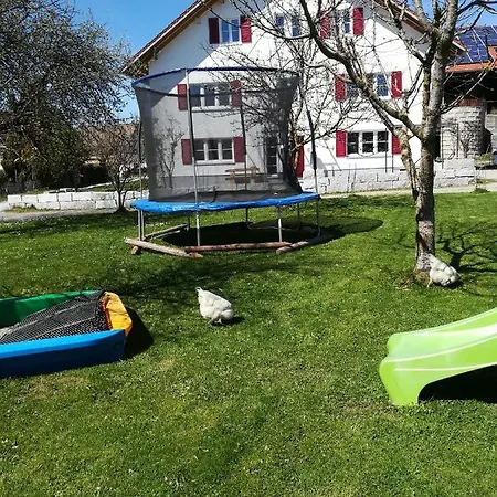 Viel Platz In Bernbach Apartmán *