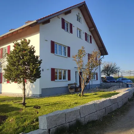Viel Platz In Bernbach Lägenhet Bidingen
