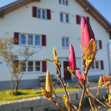 Lägenhet Viel Platz In Bernbach *