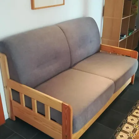 Viel Platz In Bernbach Apartmán