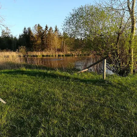 Lägenhet Viel Platz In Bernbach *