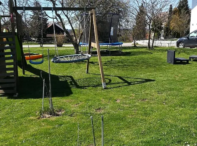 Viel Platz In Bernbach * Bidingen