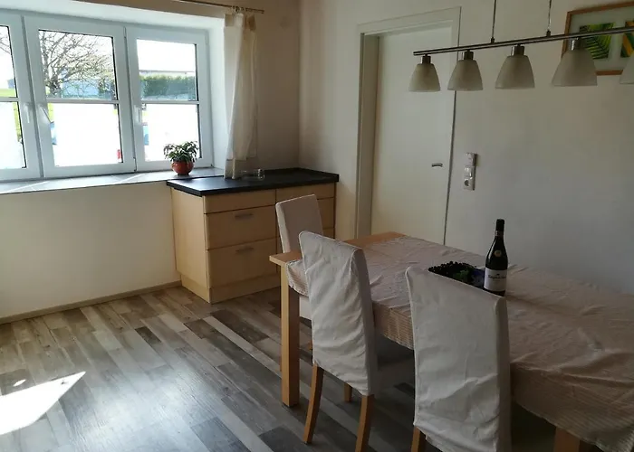 Lägenhet Viel Platz In Bernbach