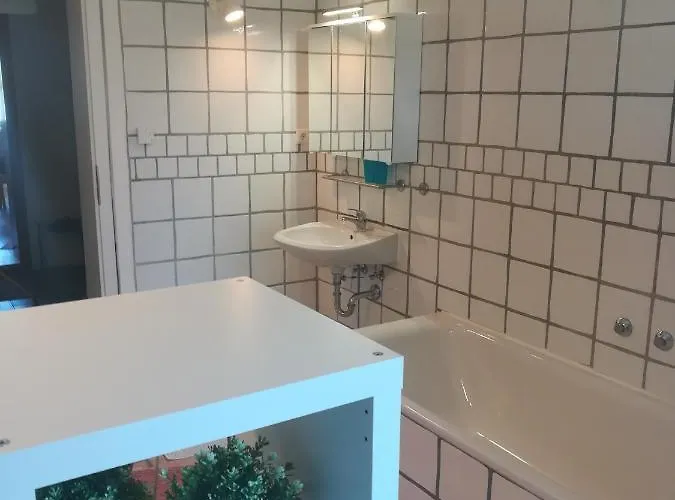 アパート Viel Platz In Bernbach
