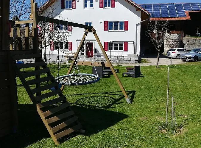 Viel Platz In Bernbach アパート *