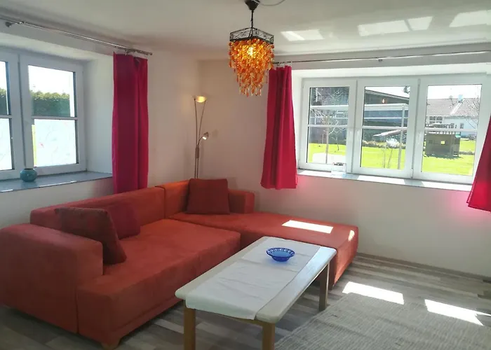 Viel Platz In Bernbach Bidingen